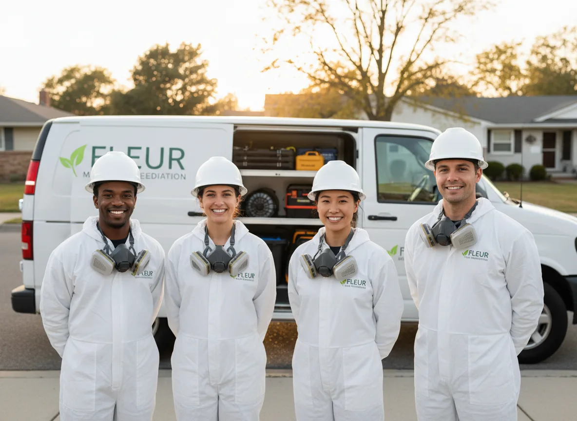 Mold Remediation company in Dekalb, IL
